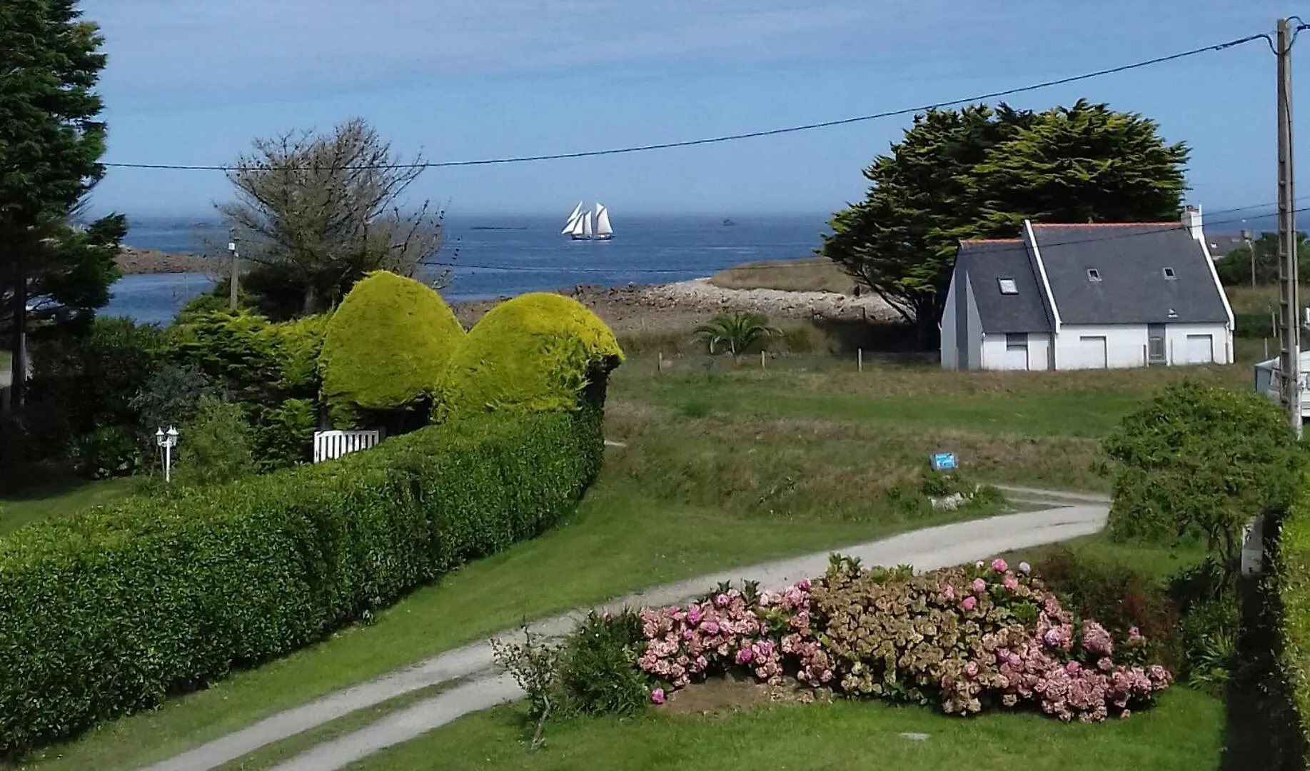 Holiday home Les Gites Marins Des Abers - Ty Per Plouguerneau