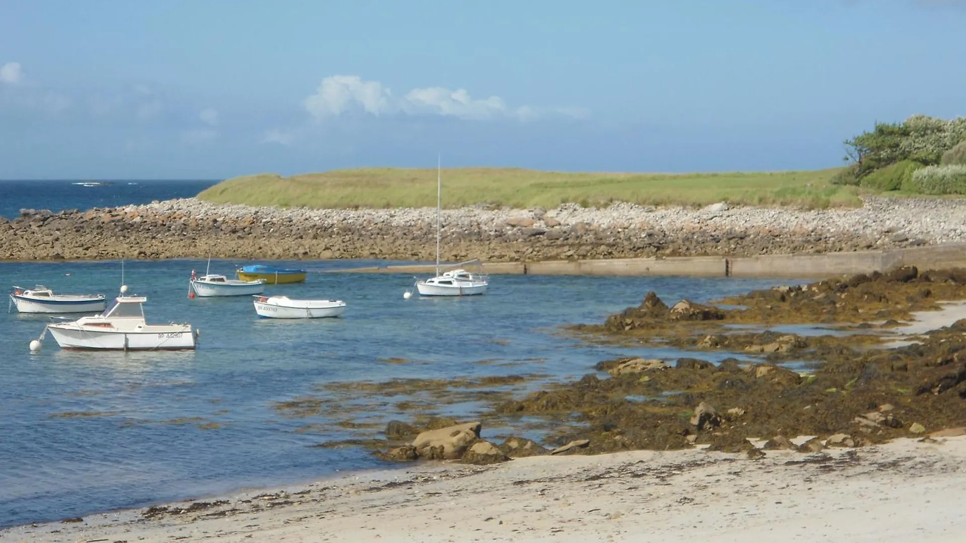 Holiday home Les Gites Marins Des Abers - Ty Per Plouguerneau France