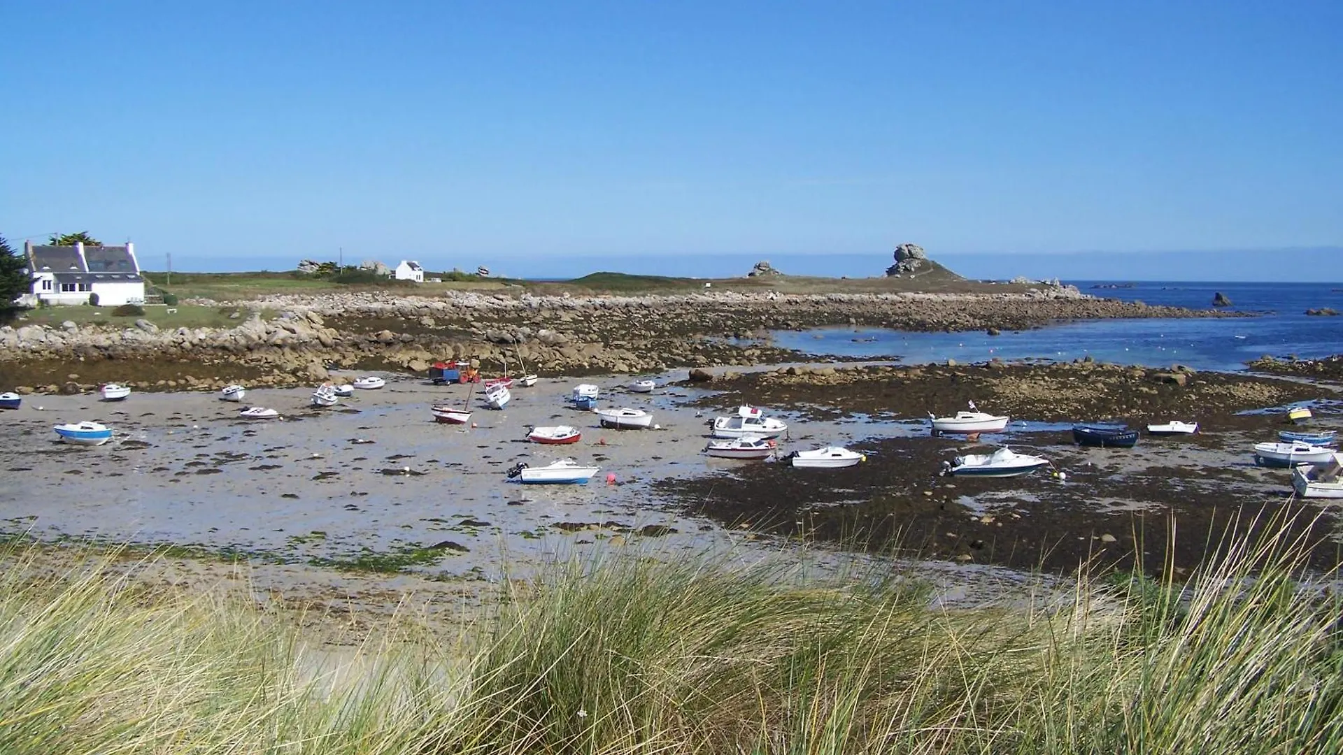 Les Gites Marins Des Abers - Ty Per Plouguerneau 0*,