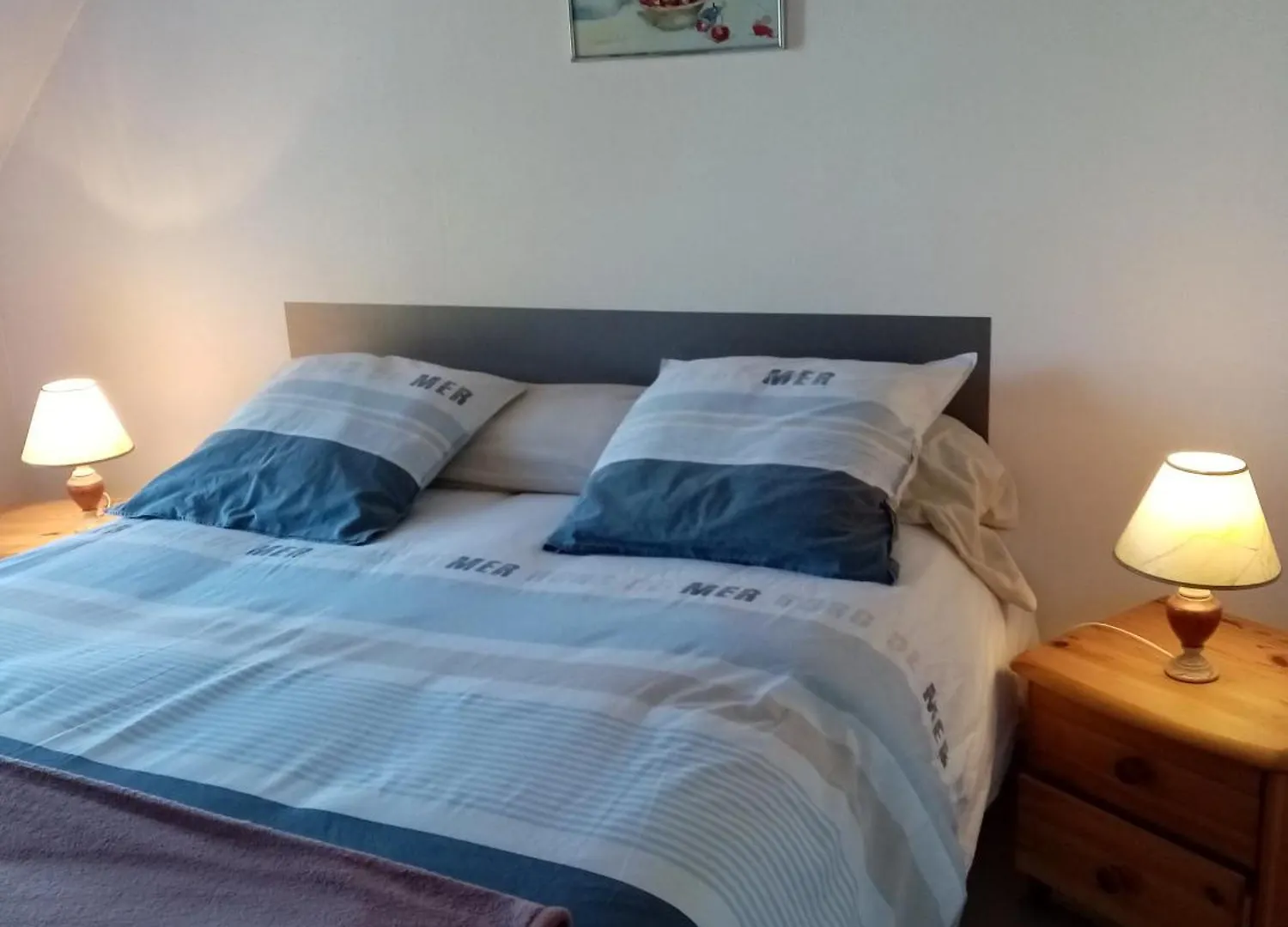 Holiday home Les Gites Marins Des Abers - Ty Per Plouguerneau