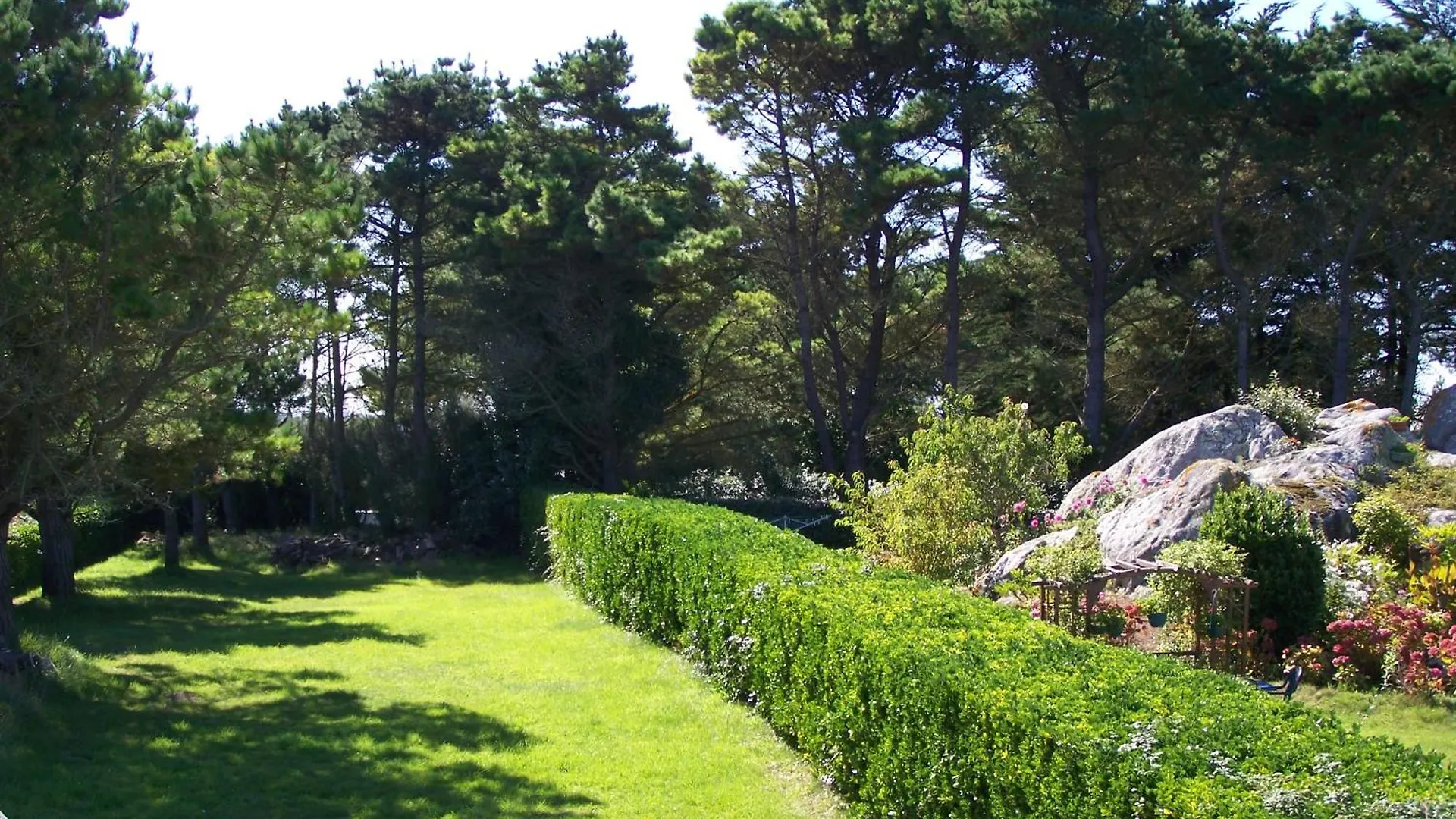Les Gites Marins Des Abers - Ty Per Plouguerneau Holiday home