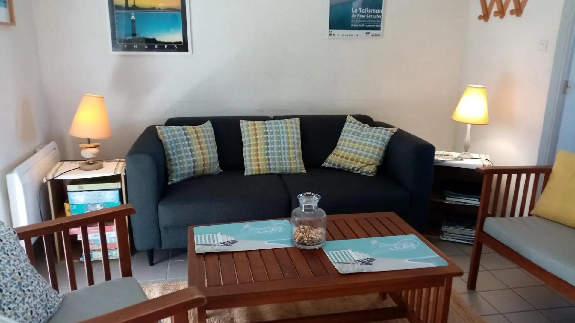 Holiday home Les Gites Marins Des Abers - Ty Per Plouguerneau