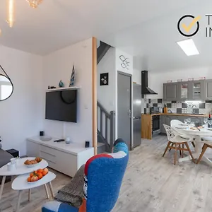 Maison Lilia Bord De Hébergement de vacances